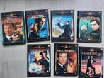 DVD James Bond collectie, Cd's en Dvd's, Gebruikt, Vanaf 12 jaar, Actie, Ophalen