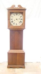 Kleine staande klok met snek uurwerk  (  1840, Ophalen of Verzenden