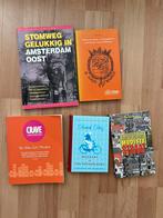 Partij van boeken over Amsterdam, Boeken, Ophalen of Verzenden, Zo goed als nieuw