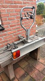 Fietsendrager voor 2 fietsen., Auto diversen, Fietsendragers, Ophalen, Gebruikt, 2 fietsen, Trekhaakdrager