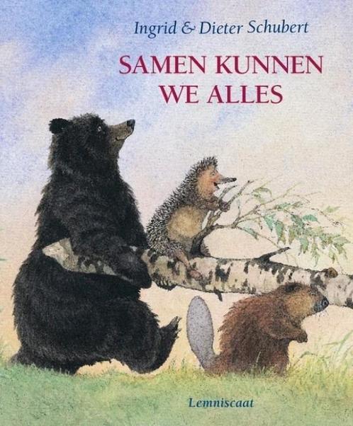 Kinderboek Samen kunnen we alles - Lemniscaat, Boeken, Kinderboeken | Baby's en Peuters, Nieuw, 3 tot 4 jaar, Ophalen of Verzenden