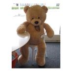 Beer mega groot pluche XXL 140 cm, IKO Import, Beer, Nieuw, Iko@iko-import.de