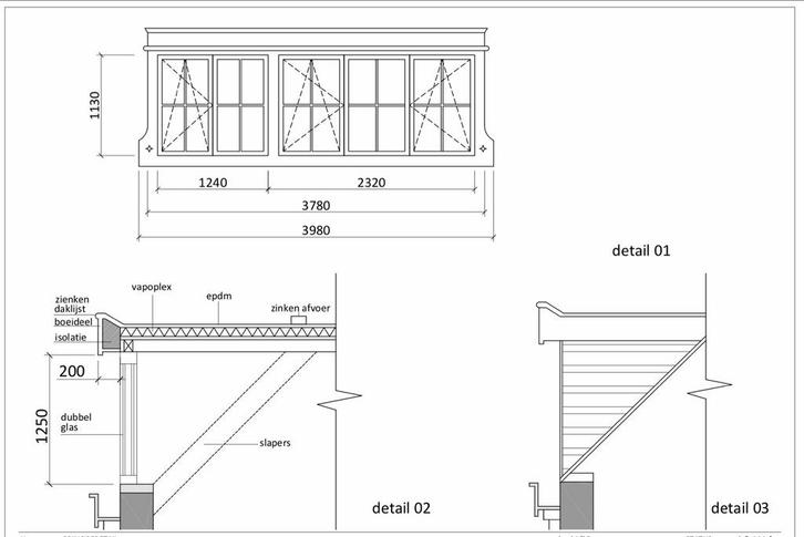 AutoCAD bouwtekening /vergunning nodig? €30,- p/u 17 jr erv., Diensten en Vakmensen, Bouwkundig adviseurs en Architecten, Architectuur of Ontwerp