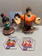 Disney Infinity 1.0 Wreck-It Ralph Toy Box pack, Spelcomputers en Games, Games | Nintendo Wii U, Verzenden, 1 speler, Zo goed als nieuw