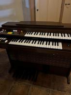 Yamaha orgel, 2 klavieren, Ophalen, Orgel