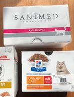 Natvoer Hills Urinary Care c/d en Sanimed (kat), Dieren en Toebehoren, Ophalen of Verzenden, Kat