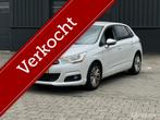 Citroen C4 1.2 *. MOTOR PROBLEEM *, Euro 6, 1199 cc, Wit, Origineel Nederlands