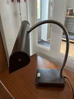 Vintage bureaulamp, Huis en Inrichting, Lampen | Tafellampen, Ophalen of Verzenden, Zo goed als nieuw, Minder dan 50 cm