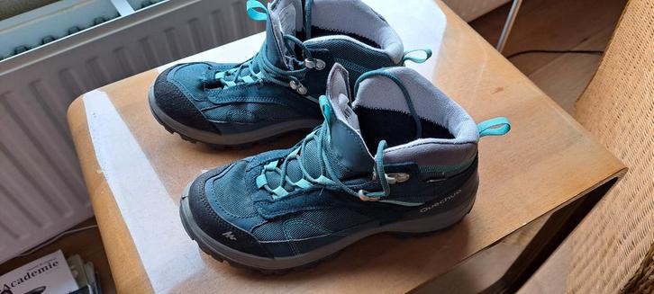 Quechua Wandelschoenen Dames Waterdicht Maat 41, Kleding | Dames, Schoenen, Zo goed als nieuw, Wandelschoenen, Blauw, Ophalen of Verzenden