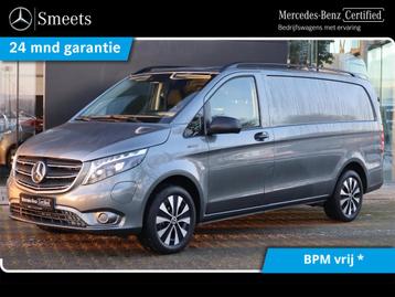 Mercedes-Benz eVito eVito LANG 66 kWh (286km WLTP) beschikbaar voor biedingen