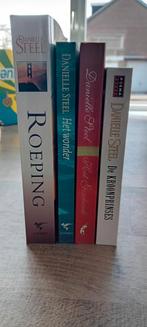 Danielle Steel boeken (4), Ophalen, Zo goed als nieuw, Nederland