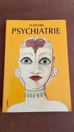 J.S. Reedijk - Psychiatrie, Ophalen of Verzenden, Zo goed als nieuw, J.S. Reedijk