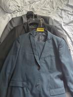 3x WE heren pak maat 48 in marineblauw, zwart en grijs, Kleding | Heren, Kostuums en Colberts, Ophalen, Overige kleuren, WE, Maat 48/50 (M)