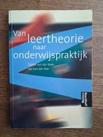 Jaap van der Wal - Van leertheorie naar onderwijspraktijk, Ophalen of Verzenden, Zo goed als nieuw, Jaap van der Wal; Thijs van der Veen