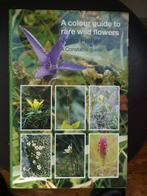 A Colour Guide to Rare Wild Flowers, John Fisher, Natuur algemeen, Ophalen of Verzenden, Zo goed als nieuw