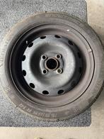 4x 14 inch Stalen velgen , vredestein snowtrac 5 155/65/r14, Ophalen, Gebruikt