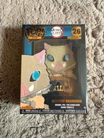 Funko Pop Pin Demon Slayer - Inosuke Hashibira #26, Hobby en Vrije tijd, Ophalen of Verzenden, Nieuw