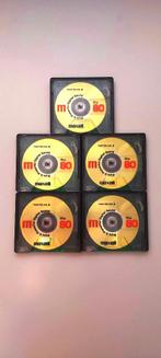 5x MAXELL MD PRO 80, Ophalen of Verzenden, Minidisc-recorder