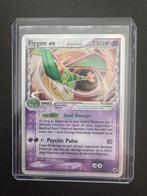 Flygon EX Delta Species(holo, EX Dragon Frontiers, good), Hobby en Vrije tijd, Verzamelkaartspellen | Pokémon, Ophalen of Verzenden