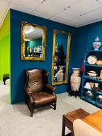 Klassieke fauteuil Chesterfield stijl, Ophalen, A, A, A