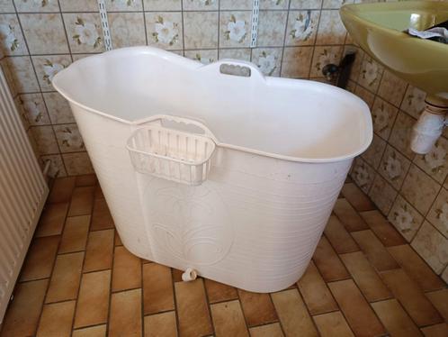 zitbad, Huis en Inrichting, Badkamer | Complete badkamers, Gebruikt, Ophalen