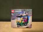 Lego 40469 - Tuktuk, Ophalen of Verzenden, Nieuw, Complete set, Lego