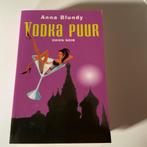 Thriller. Boek Vodka van Anna Blundy. Chick Noir., Ophalen of Verzenden, Zo goed als nieuw