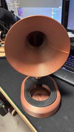 3D Geprinte Grammofoon voor Google Home Mini, Ophalen of Verzenden, Nieuw