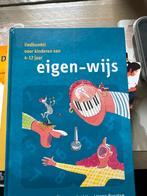 Eigen-Wijs Liedbundel voor Kinderen 4-12 jaar, Ophalen of Verzenden, Zo goed als nieuw, Non-fictie