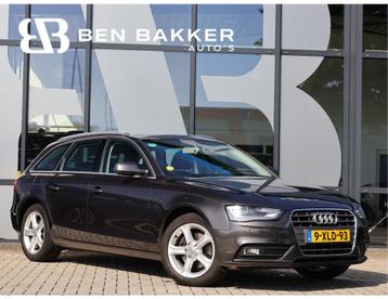 Audi A4 Avant 2.0 TDI 191PK Business | Navi | Clima | Cruise beschikbaar voor biedingen