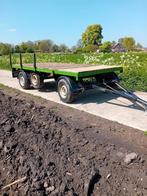 Schamelwagen 3.6 x 1.9mtr, Ophalen, Zo goed als nieuw, Transportkar