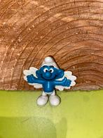 Smurfen smurf met vleugels, Verzamelen, Smurfen, Ophalen of Verzenden, Zo goed als nieuw, Verschillende Smurfen