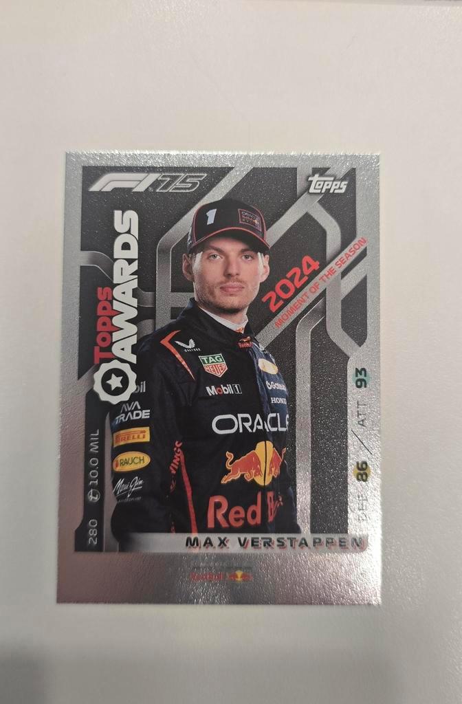 TE KOOP: Topps F1 Turbo Attax 2025 | 280, Hobby en Vrije tijd, Stickers en Plaatjes, Nieuw, Plaatje, Ophalen of Verzenden