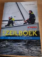 Het Zeilboek de leidraad voor zeilers, Boeken, Verzenden, Gelezen, J. Peter Hoefnagels, Watersport en Hengelsport