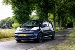 Peugeot 107 1.0 12V 3DR 2007 Zwart APK tot 18-06-2026, Voorwielaandrijving, Stof, 765 kg, 4 stoelen