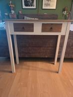 Sitetable 80x31x80 lxdxh, Huis en Inrichting, Tafels | Sidetables, Ophalen, Zo goed als nieuw, 25 tot 50 cm, Rechthoekig