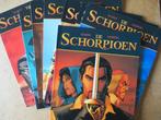 adv7684 de schorpioen, Eén stripboek, Ophalen, Gelezen