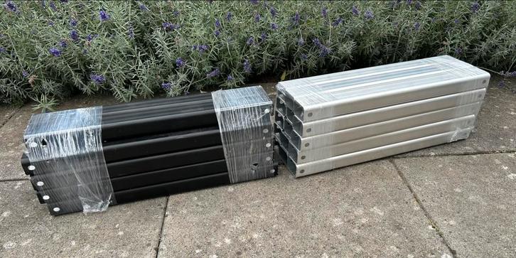 Flatfix montage materialen, Doe-het-zelf en Verbouw, IJzerwaren en Bevestigingsmiddelen, Nieuw, Ophalen