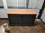 Archiefkast, Huis en Inrichting, Kasten | Roldeurkasten en Archiefkasten, Gebruikt, 100 tot 150 cm, Ophalen of Verzenden, Minder dan 100 cm