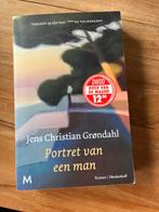 Jens Christian Grøndahl - Portret van een man, Ophalen of Verzenden, Zo goed als nieuw, Nederland, Jens Christian Grøndahl