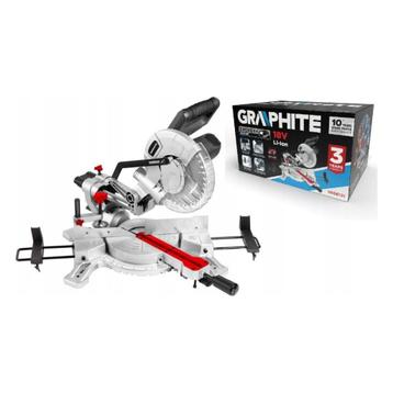 Graphite 59G812 Afkortzaagmachine met Onderstel 1800W | Nieu beschikbaar voor biedingen