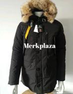 NIEUWE PARAJUMPERS HEREN WINTERJAS PARKA KLEUR ZWART MAAT S, Kleding | Heren, Jassen | Winter, Ophalen of Verzenden, Nieuw, Overige maten