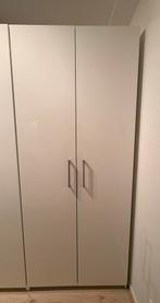 Ikea Pax kledingkast hoog glans, Huis en Inrichting, Kasten | Kledingkasten, Ophalen, Zo goed als nieuw, 50 tot 75 cm, 200 cm of meer