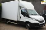 Iveco Daily 35C16V 2.3 410 3P AUT LED Nav Cruise Airco Euro6, Automaat, Gebruikt, Euro 6, Wit