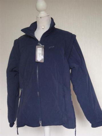 Blauwe Horka Supreme jas/bodywarmer maat M/L beschikbaar voor biedingen