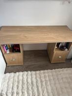 Bureau met Opbergruimte, Ophalen, Gebruikt, Bureau