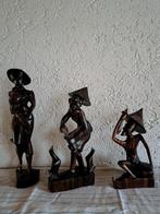 Balinees houtsnijwerk., Antiek en Kunst, Ophalen of Verzenden