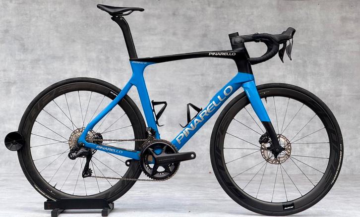 Pinarello Prince 2023 Ultegra Di2 12s 57.5 Scope R5, Fietsen en Brommers, Fietsen | Racefietsen, Zo goed als nieuw, Overige merken