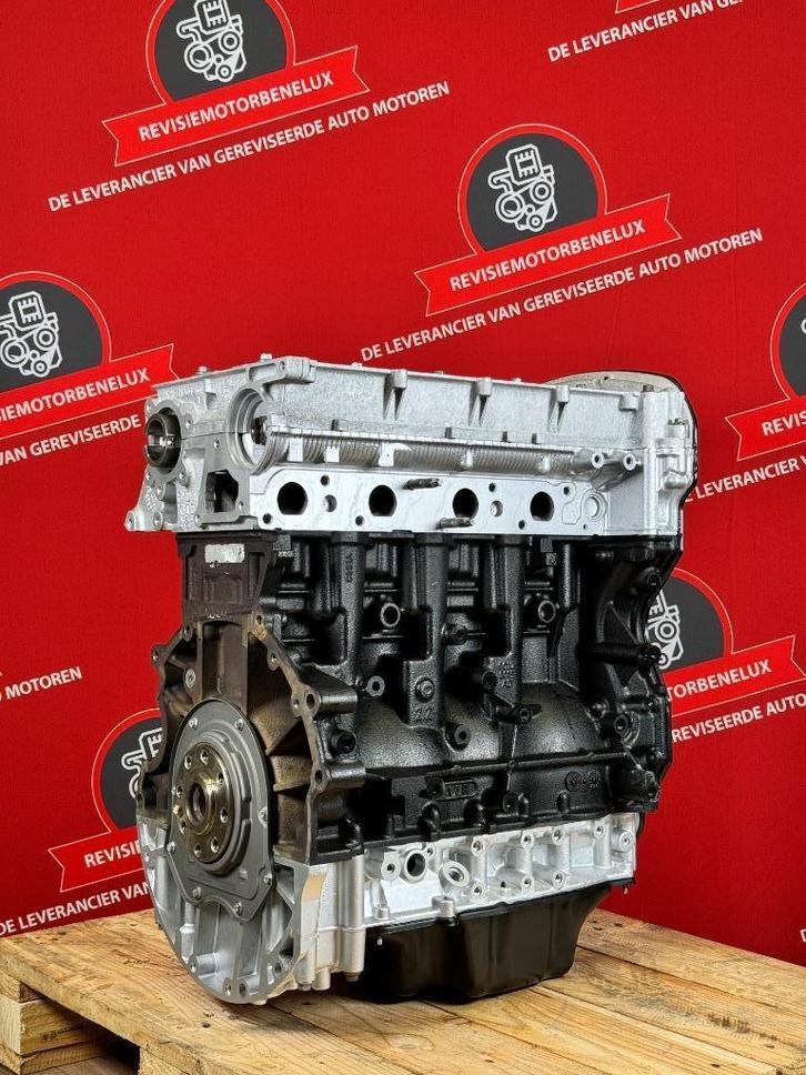 Revisiemotor JUMPER 2.2 HDI / BOXER 2.2 HDI -  4HU 4HJ 4HV, Auto-onderdelen, Motor en Toebehoren, Citroën, Peugeot, Gereviseerd