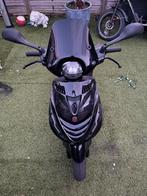 Zip 4t 50cc snor, Fietsen en Brommers, Scooters | Piaggio, Ophalen, Zip, Zo goed als nieuw, Benzine